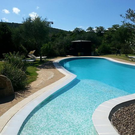 Hotel Giardino Corte Rubja Иглесиас Екстериор снимка