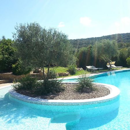 Hotel Giardino Corte Rubja Иглесиас Екстериор снимка