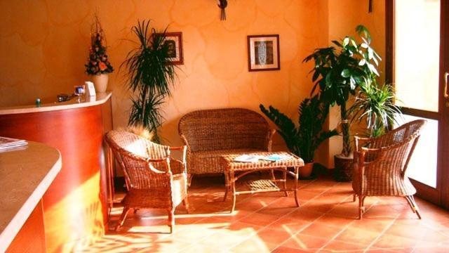 Hotel Giardino Corte Rubja Иглесиас Екстериор снимка