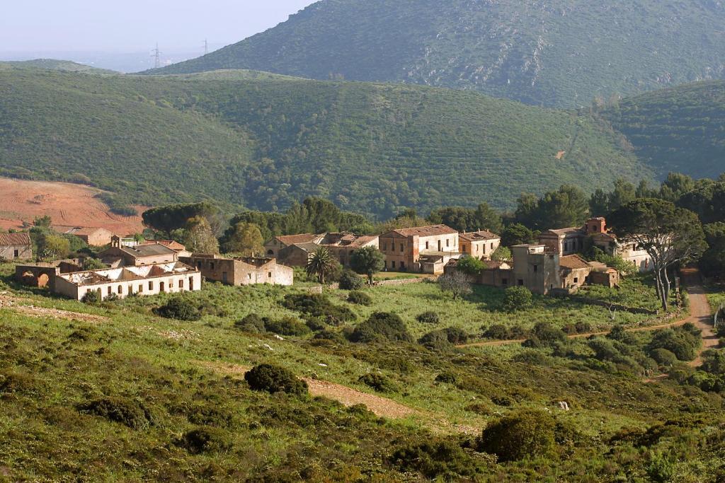 Hotel Giardino Corte Rubja Иглесиас Екстериор снимка