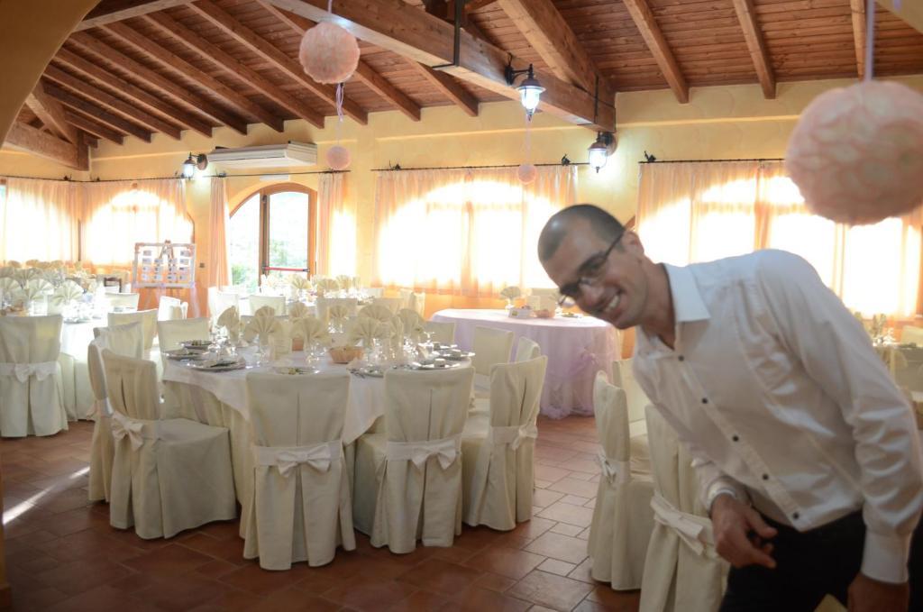 Hotel Giardino Corte Rubja Иглесиас Екстериор снимка