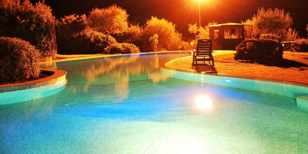 Hotel Giardino Corte Rubja Иглесиас Екстериор снимка