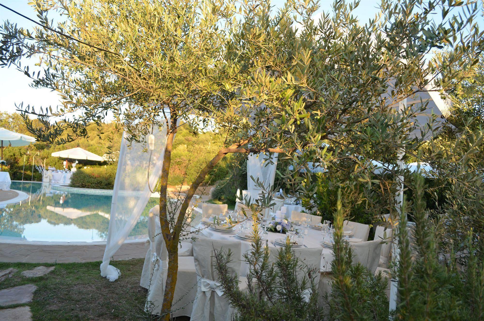 Hotel Giardino Corte Rubja Иглесиас Екстериор снимка